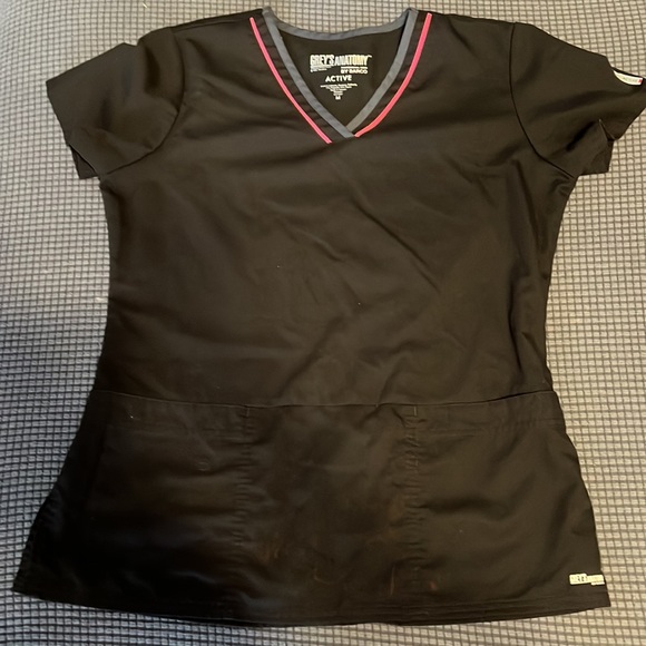 Greys anatomy scrub set - Picture 2 of 11